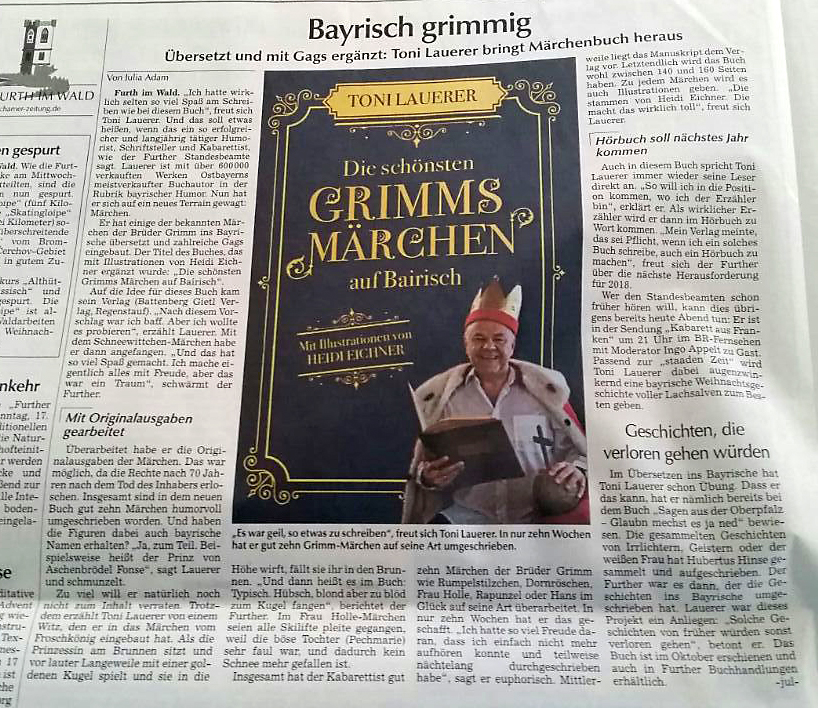 Www Chamer Zeitung